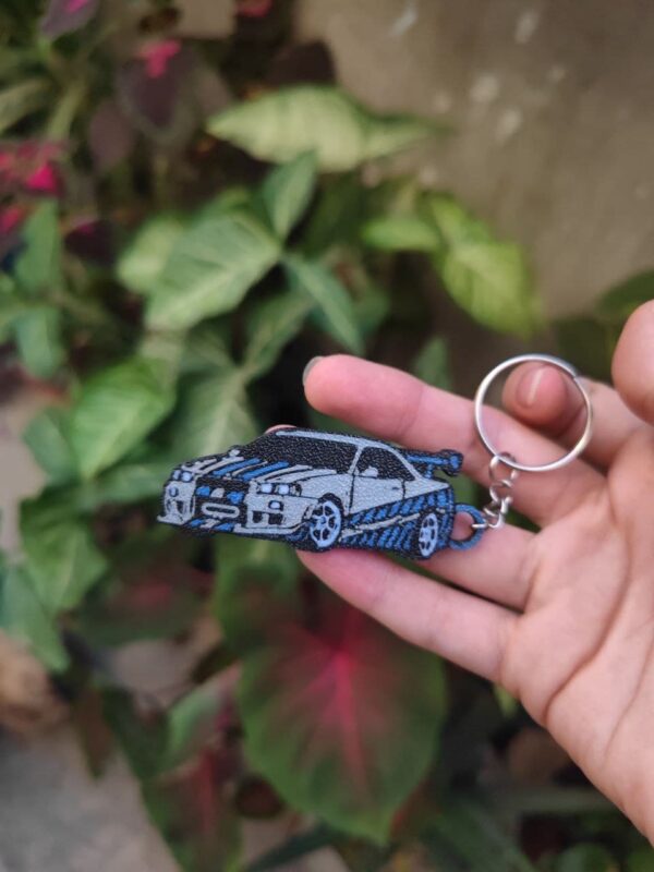 Brian GTR-R34